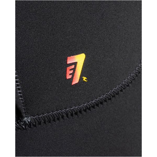 2023 Rip Curl Mens Flashbomb Heatseeker 5/3mm Zip Free Wetsuit WST5VF - Black